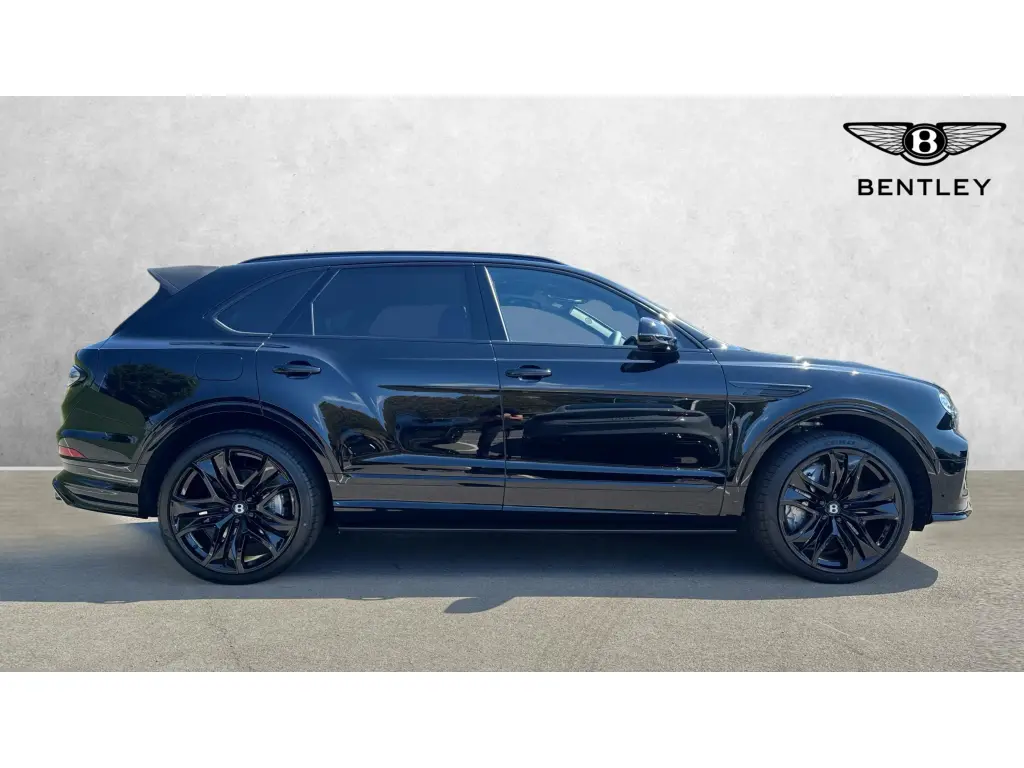 Image for 2026 Bentayga Speed V8 at position 5