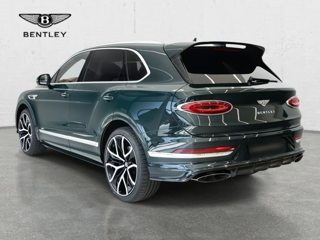 2026 Bentayga Speed V8 vehicle image