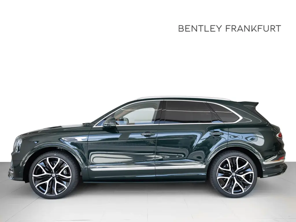 Image for 2026 Bentayga Speed V8 at position 5