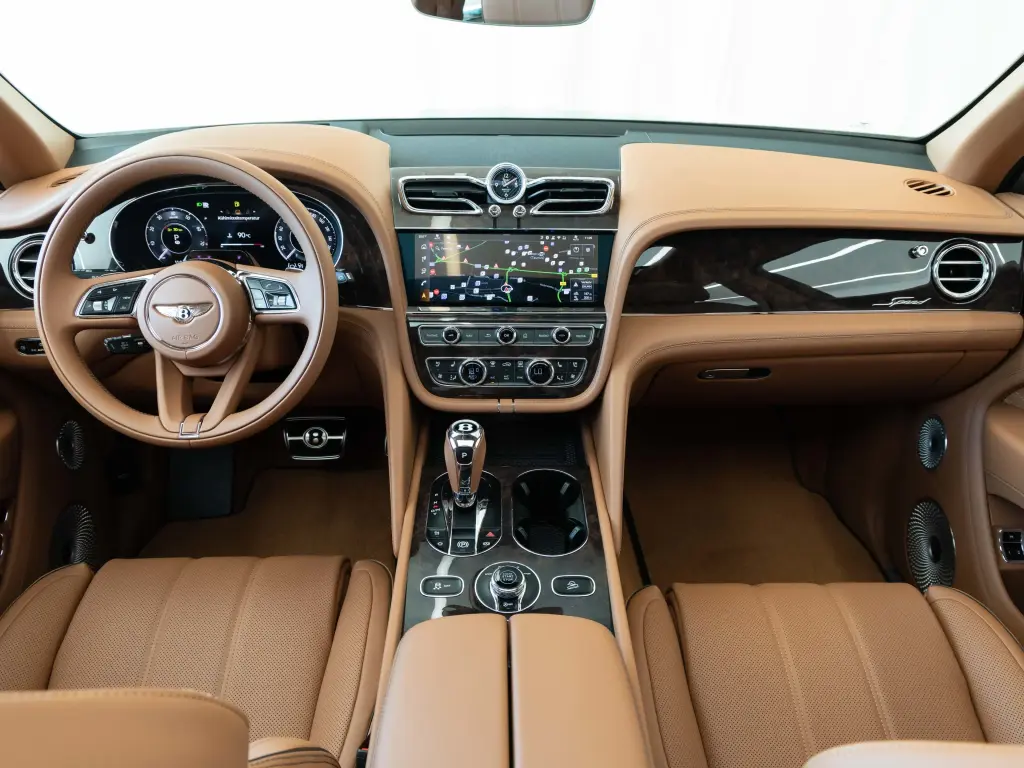 2026 Bentayga Speed V8 vehicle image