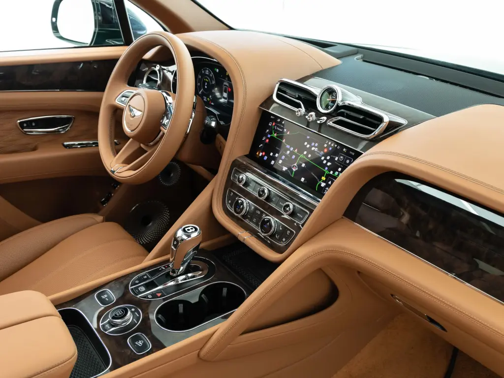 2026 Bentayga Speed V8 vehicle image