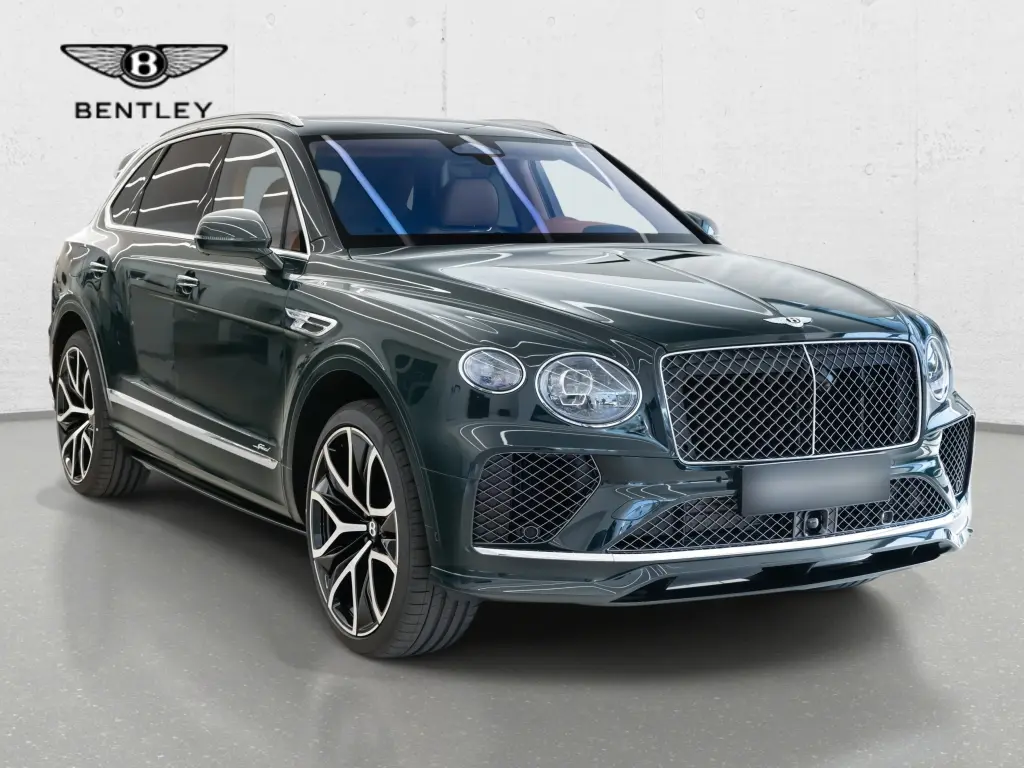 2026 Bentayga Speed V8 vehicle image
