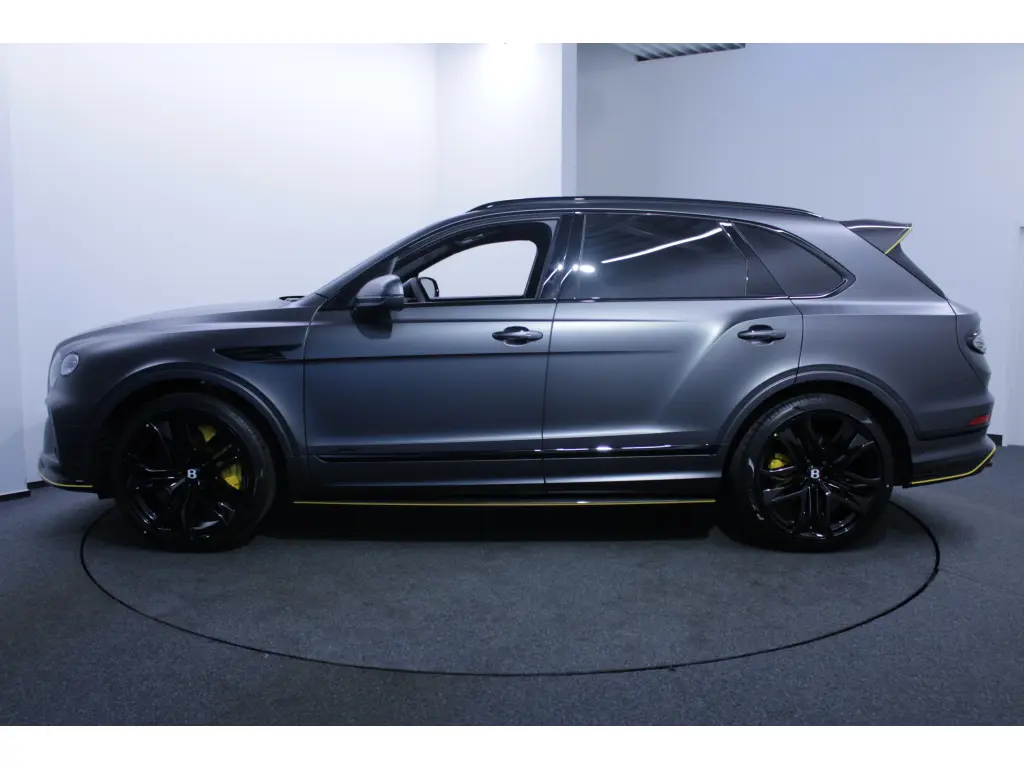 Image for 2026 Bentayga Speed V8 at position 5