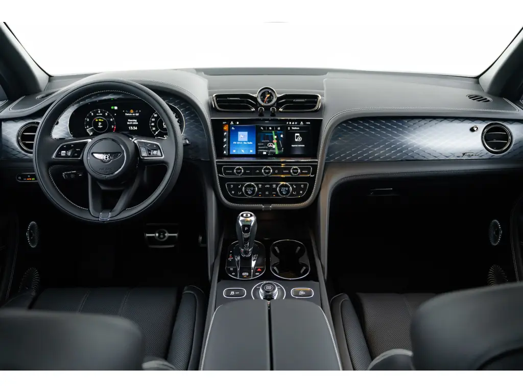2026 Bentayga Speed V8 vehicle image