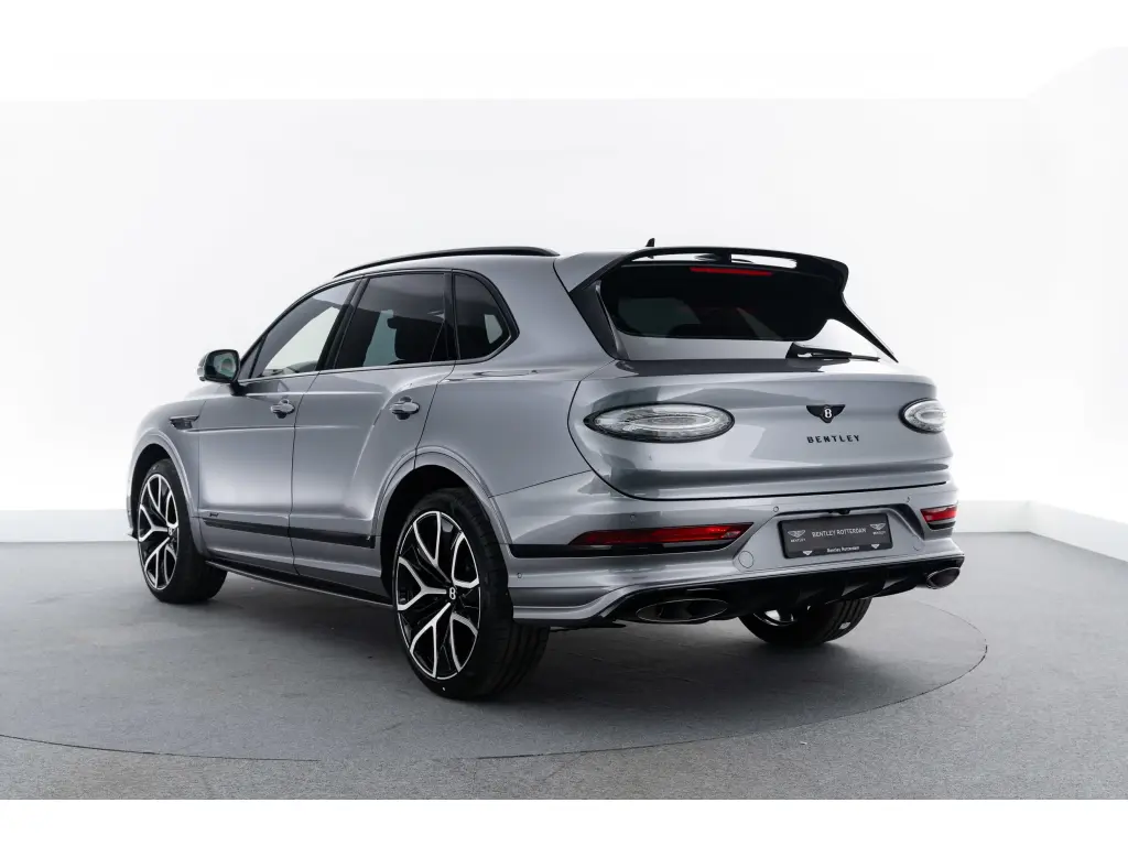 2026 Bentayga Speed V8 vehicle image