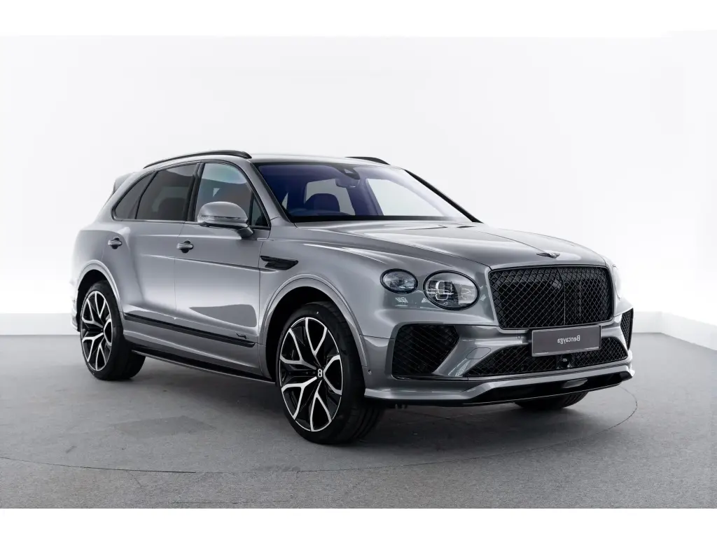 2026 Bentayga Speed V8 vehicle image