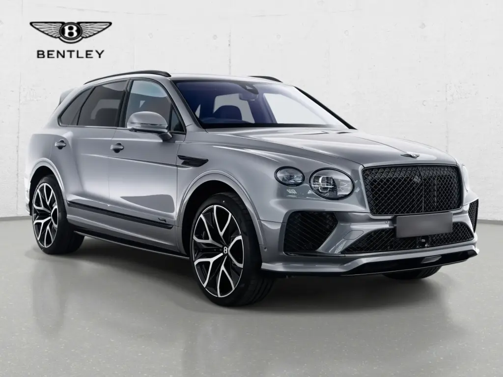 2026 Bentayga Speed V8 vehicle image