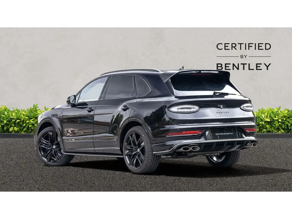 Image for 2026 Bentayga Speed V8 at position 3