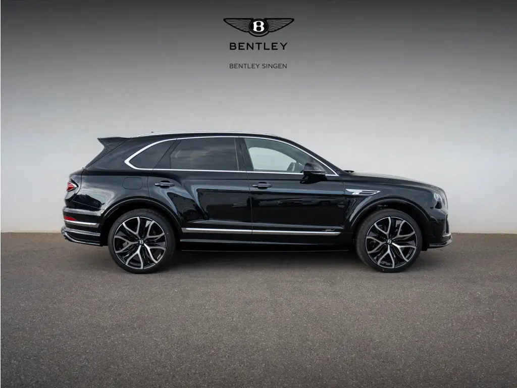 Image for 2026 Bentayga Speed V8 at position 5
