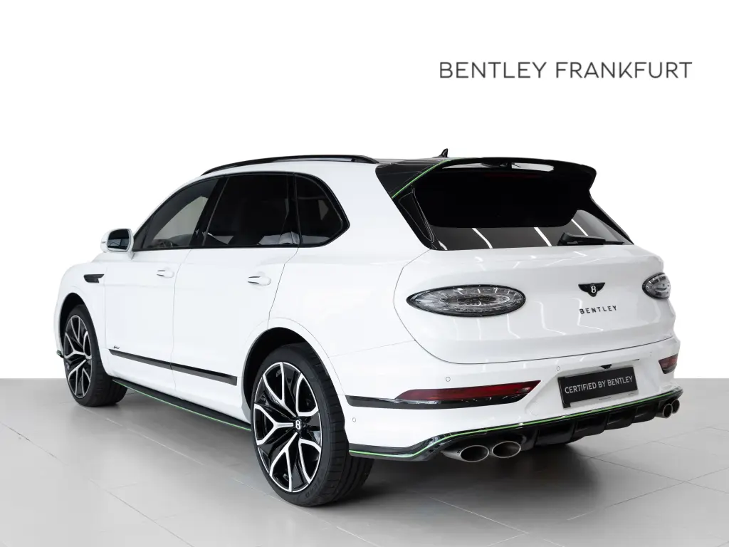 2026 Bentayga Speed V8 vehicle image