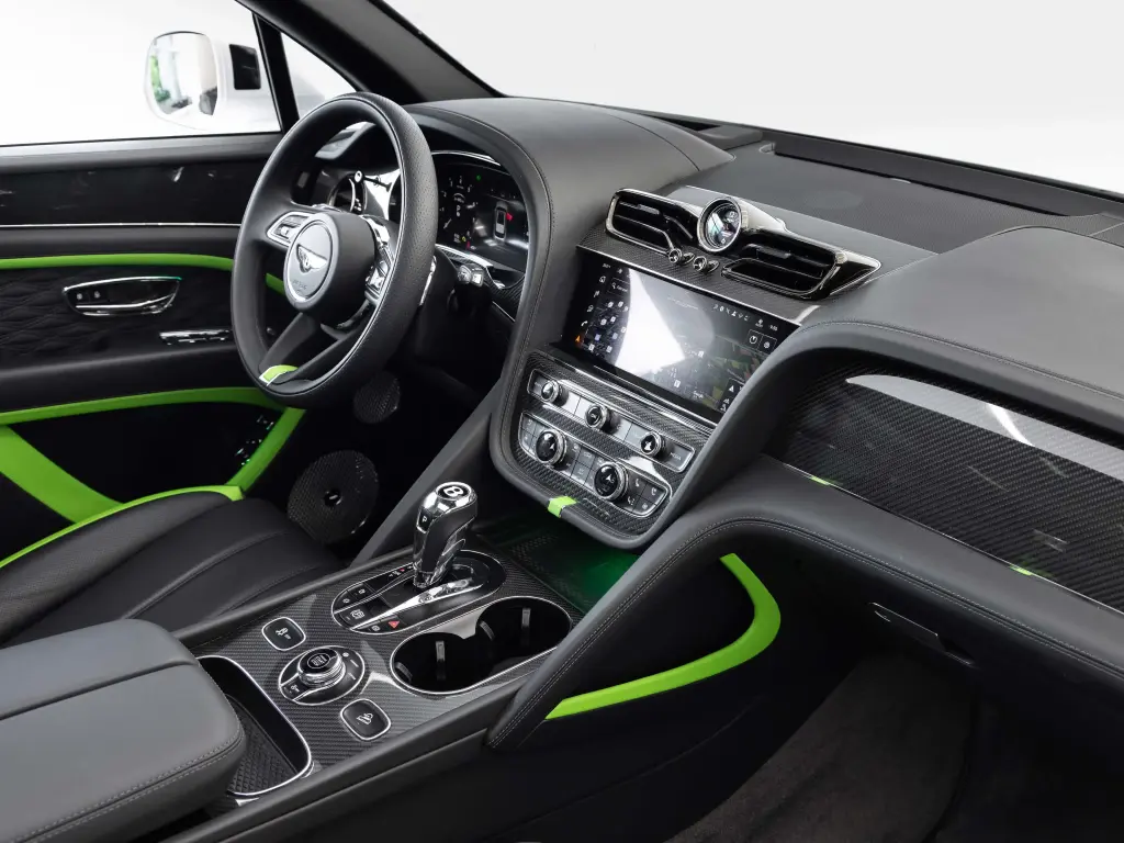 2026 Bentayga Speed V8 vehicle image