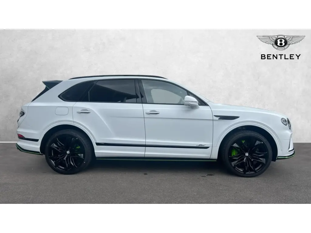 Image for 2026 Bentayga Speed V8 at position 5