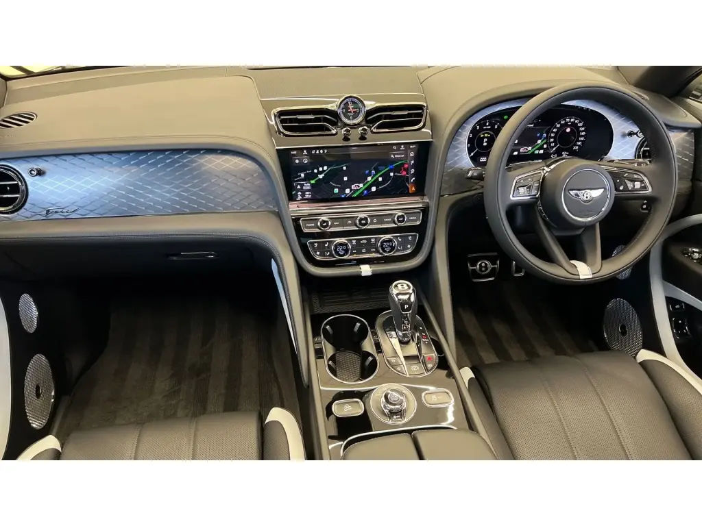 Image for 2026 Bentayga Speed V8 at position 2