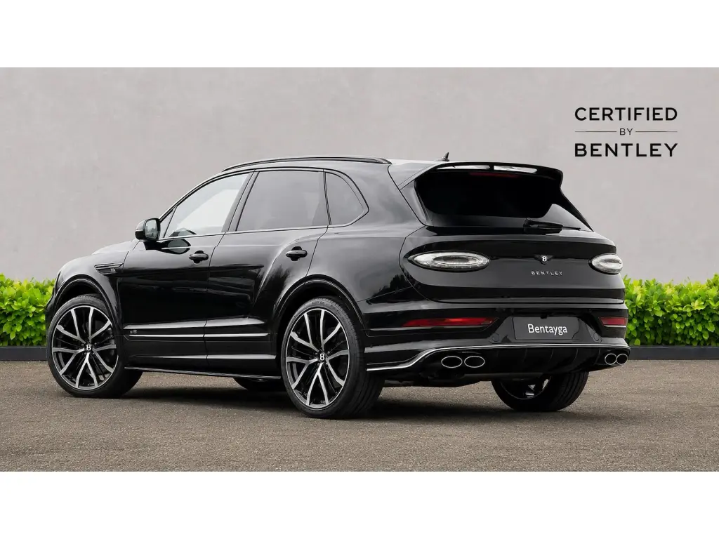 Image for 2026 Bentayga Speed V8 at position 3