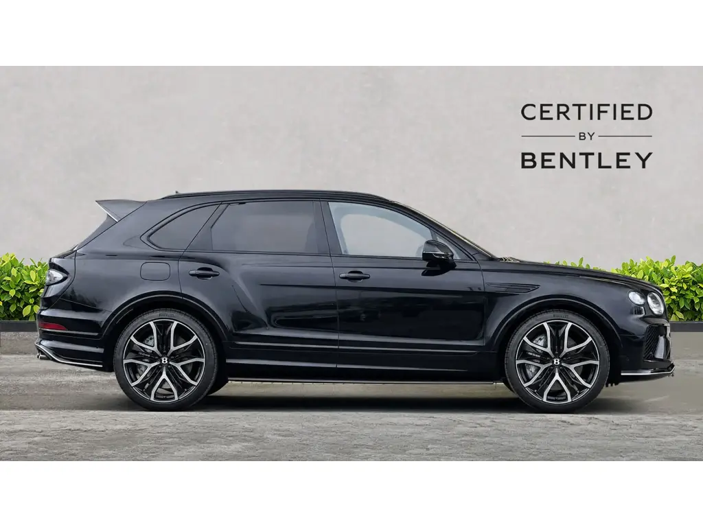 Image for 2026 Bentayga Speed V8 at position 5