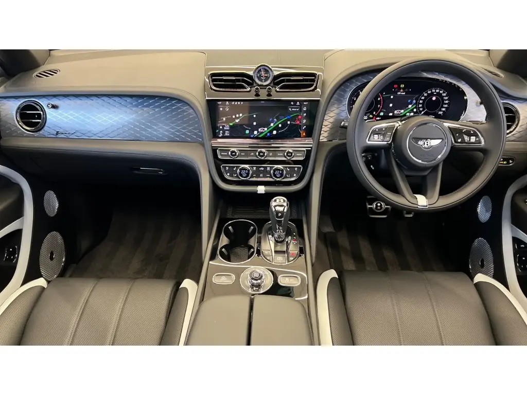 Image for 2026 Bentayga Speed V8 at position 4