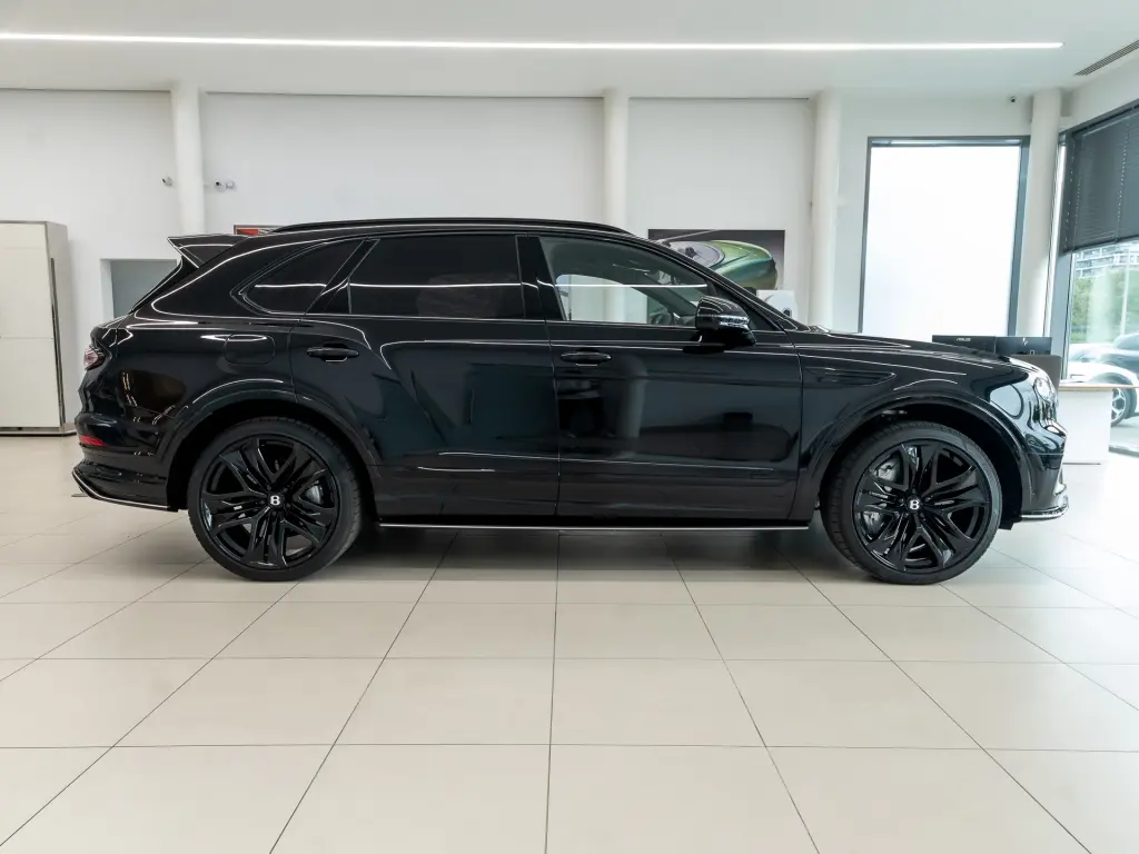 Image for 2026 Bentayga Speed V8 at position 5