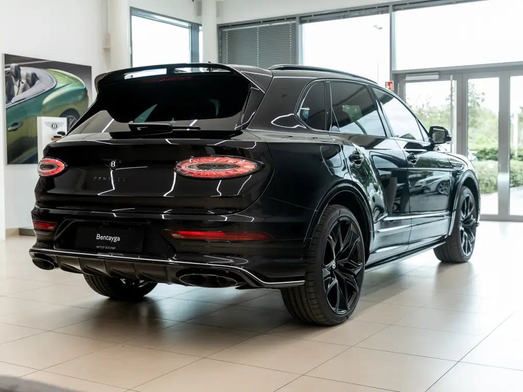 Image for 2026 Bentayga Speed V8 at position 3
