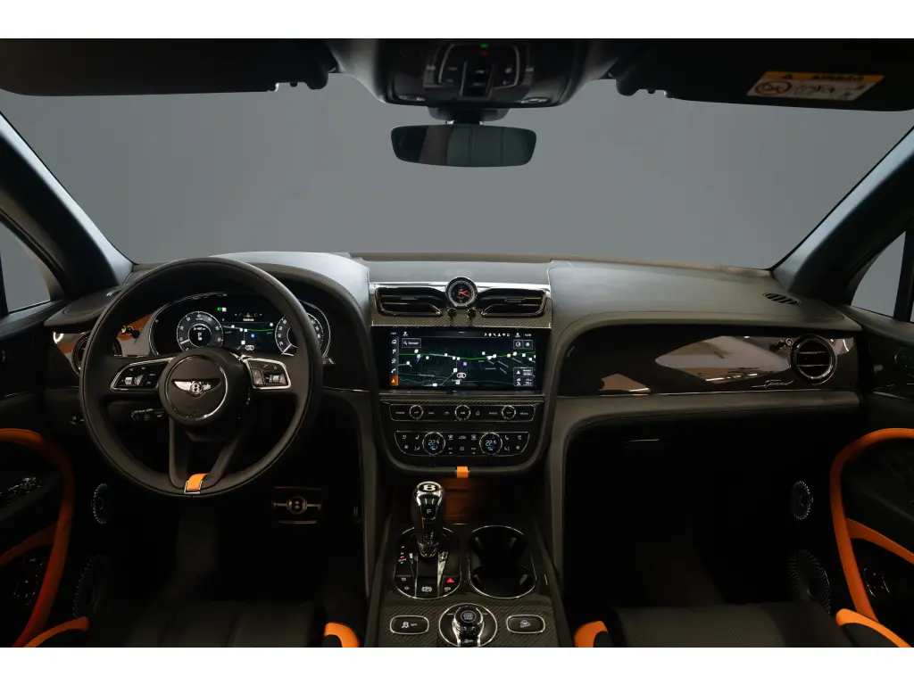 Image for 2026 Bentayga Speed V8 at position 4