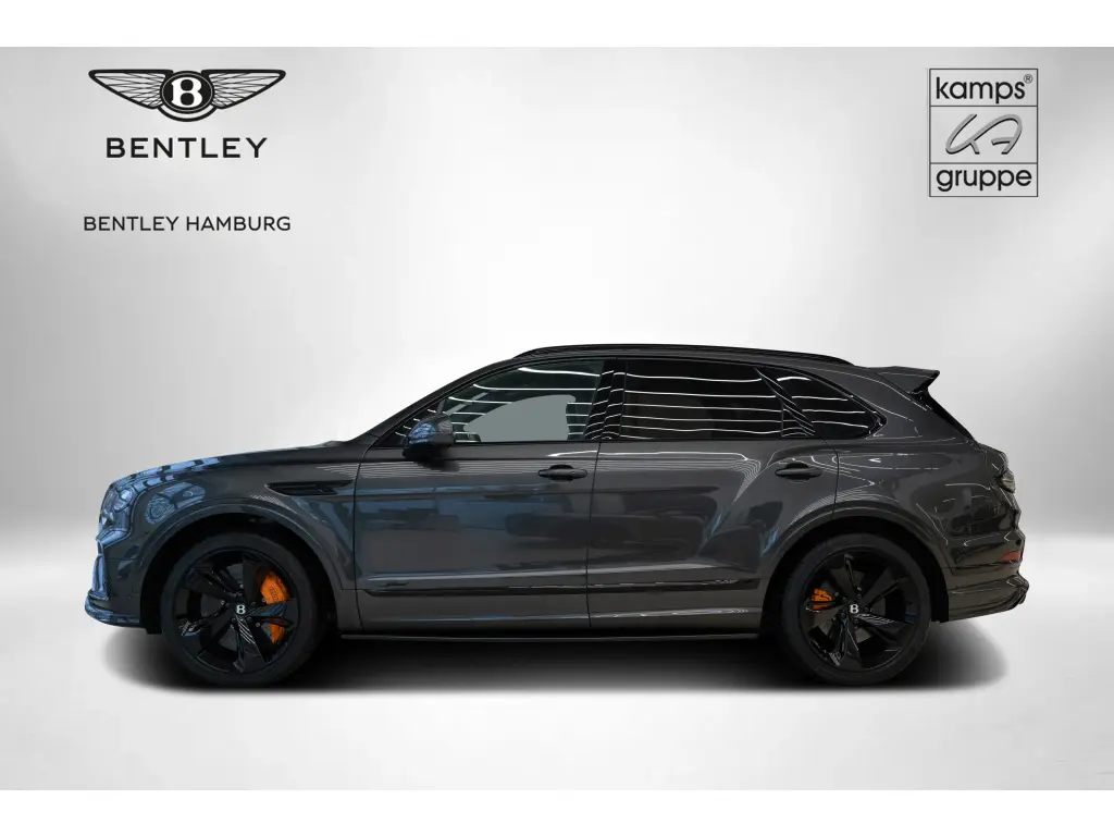 Image for 2026 Bentayga Speed V8 at position 5