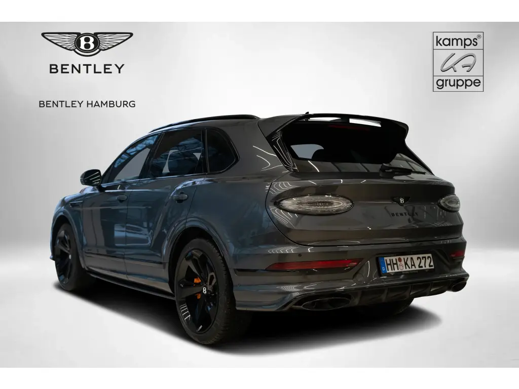 Image for 2026 Bentayga Speed V8 at position 3