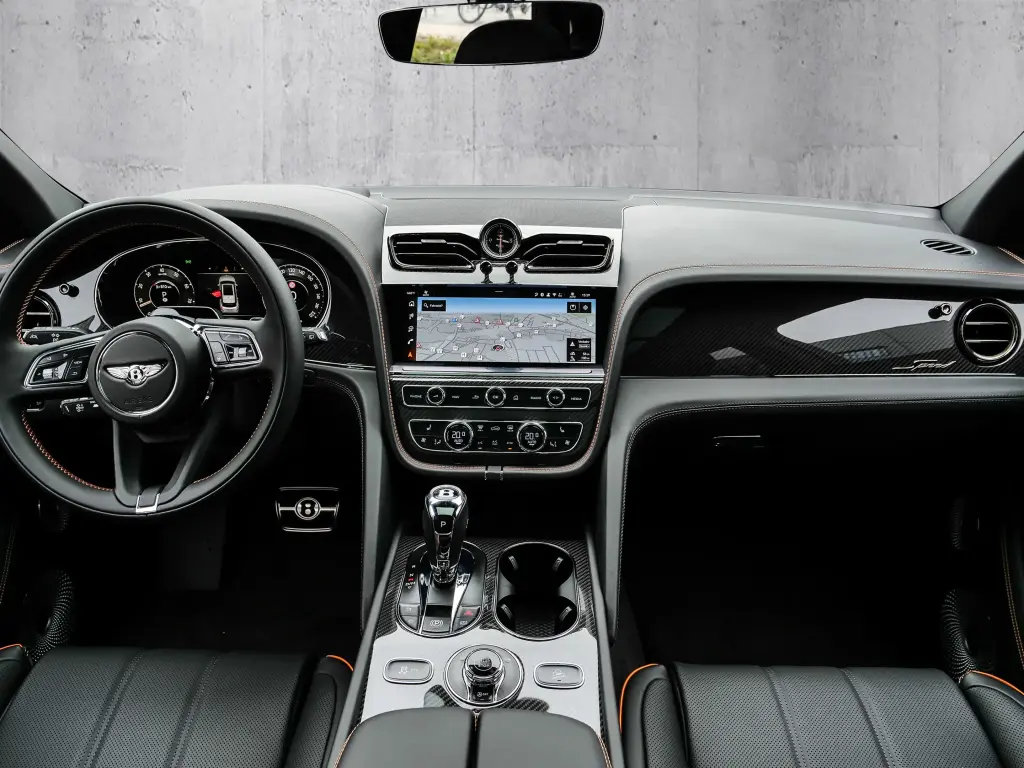 Image for 2026 Bentayga Speed V8 at position 4