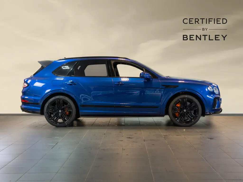 Image for 2026 Bentayga Speed V8 at position 5