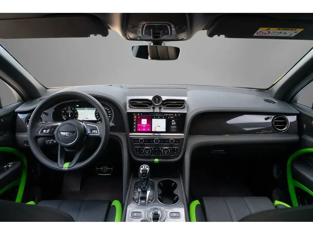 Image for 2026 Bentayga Speed V8 at position 4