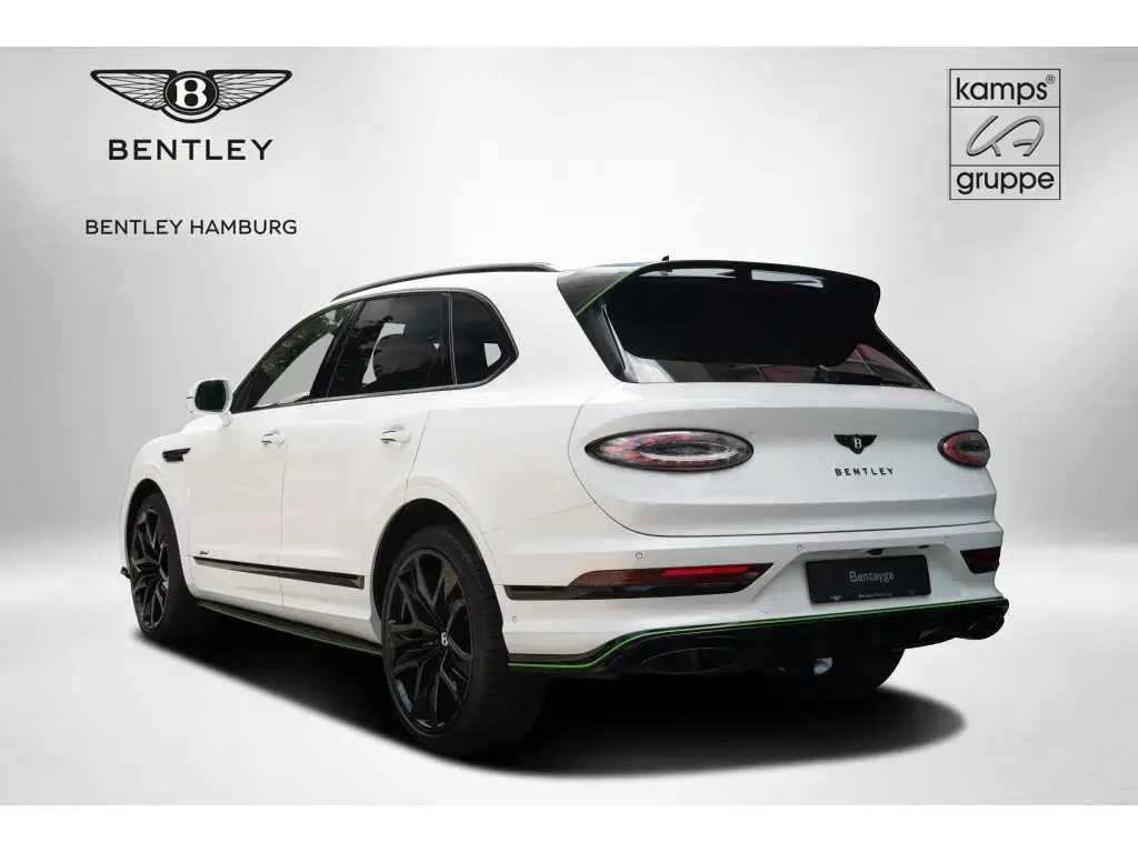 Image for 2026 Bentayga Speed V8 at position 3