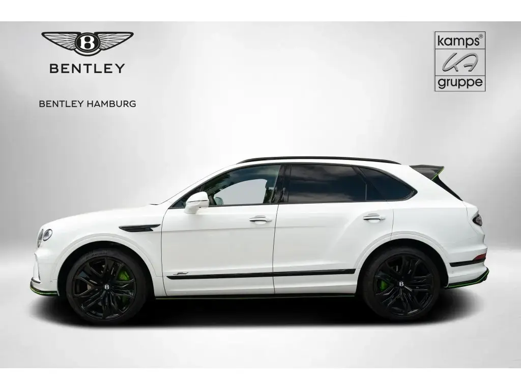 Image for 2026 Bentayga Speed V8 at position 5