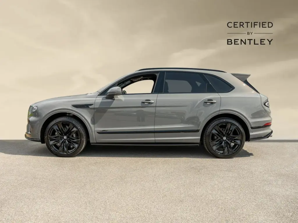 Image for 2026 Bentayga Speed V8 at position 5