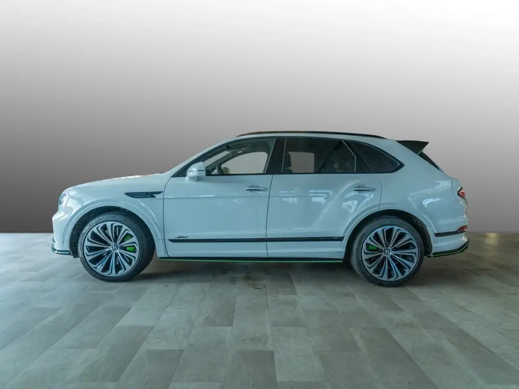 Image for 2026 Bentayga Speed V8 at position 5