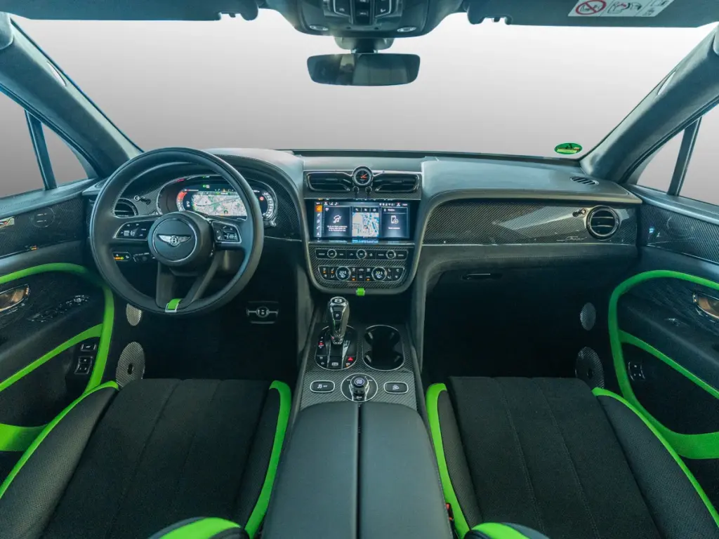 Image for 2026 Bentayga Speed V8 at position 4