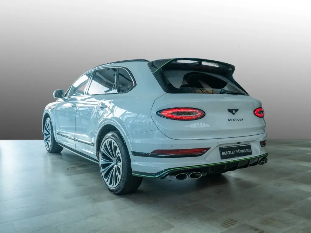 Image for 2026 Bentayga Speed V8 at position 3