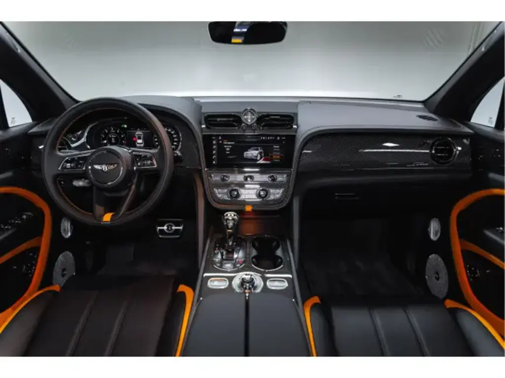 2026 Bentayga Speed V8 vehicle image