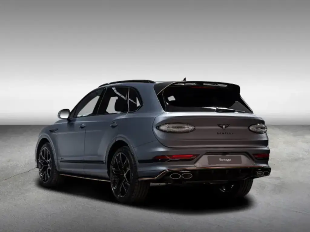 2026 Bentayga Speed V8 vehicle image