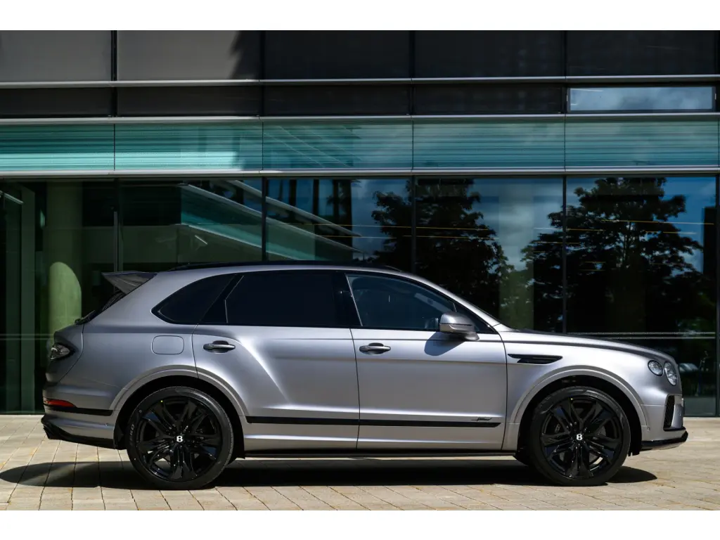 Image for 2026 Bentayga Speed V8 at position 5