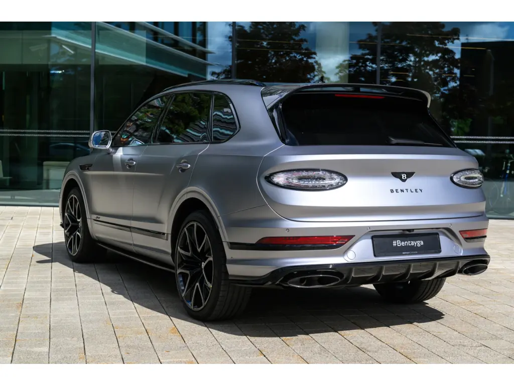 Image for 2026 Bentayga Speed V8 at position 3
