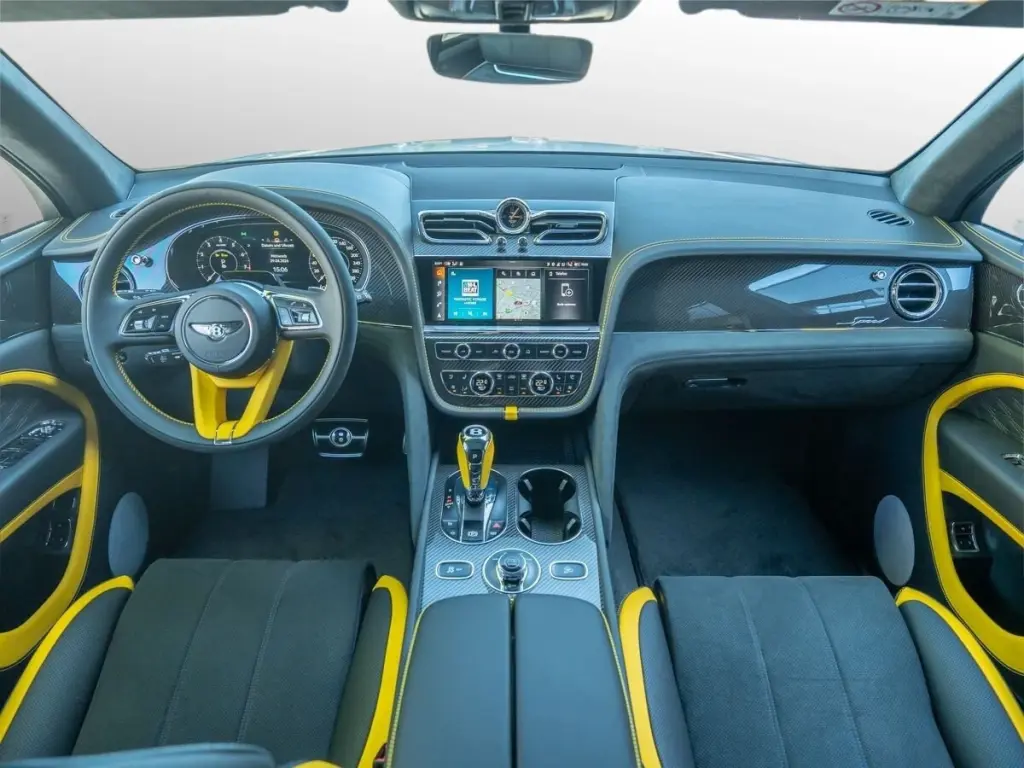 Image for 2026 Bentayga Speed V8 at position 4