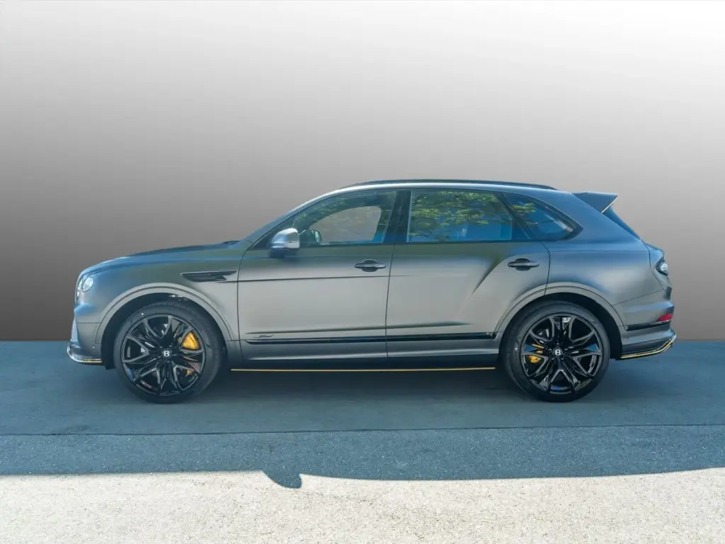 Image for 2026 Bentayga Speed V8 at position 5