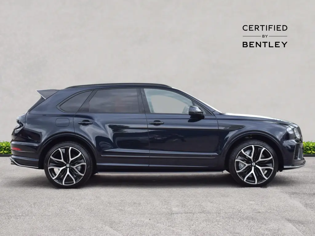 Image for 2026 Bentayga Speed V8 at position 5