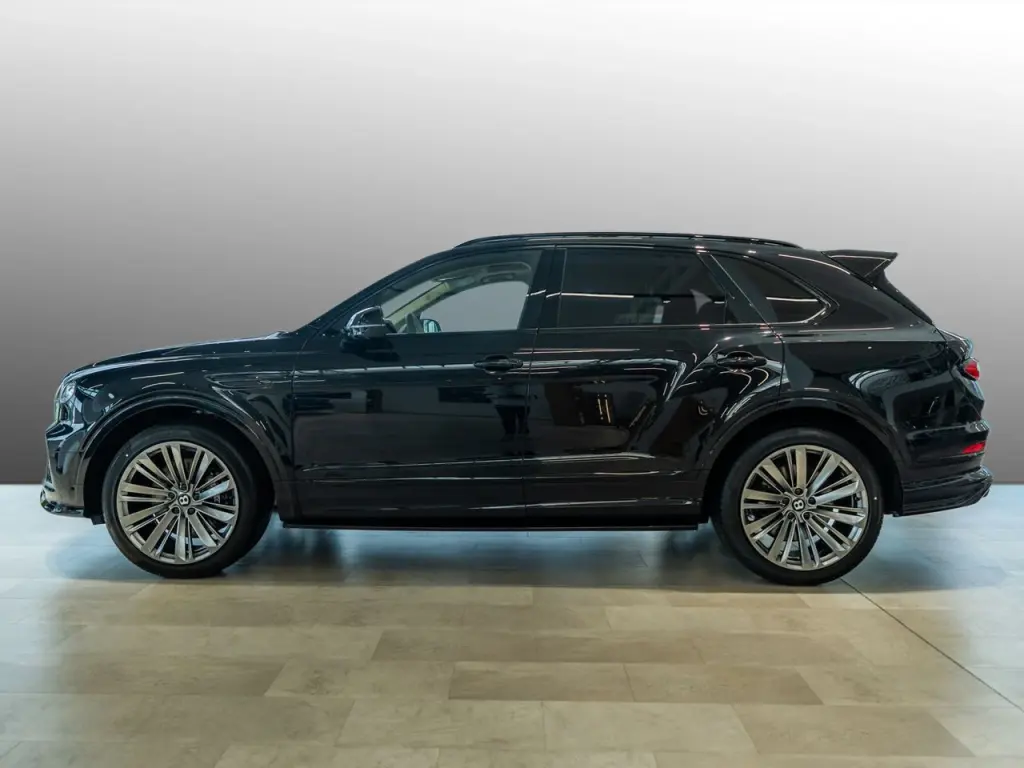 Image for 2026 Bentayga Speed V8 at position 5