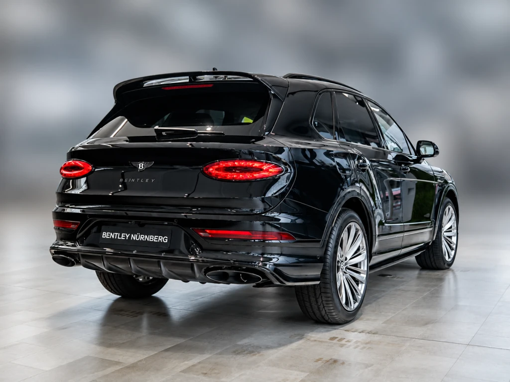 Image for 2026 Bentayga Speed V8 at position 3