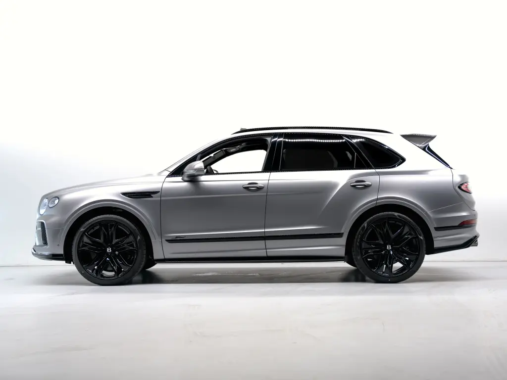 Image for 2026 Bentayga Speed V8 at position 5
