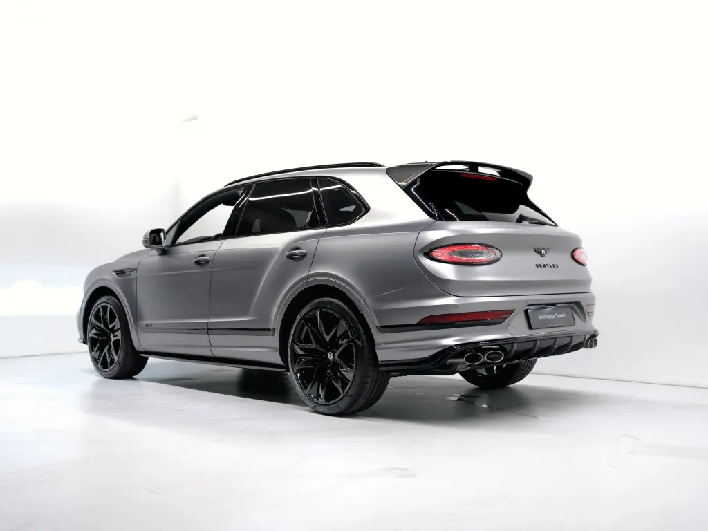 Image for 2026 Bentayga Speed V8 at position 3
