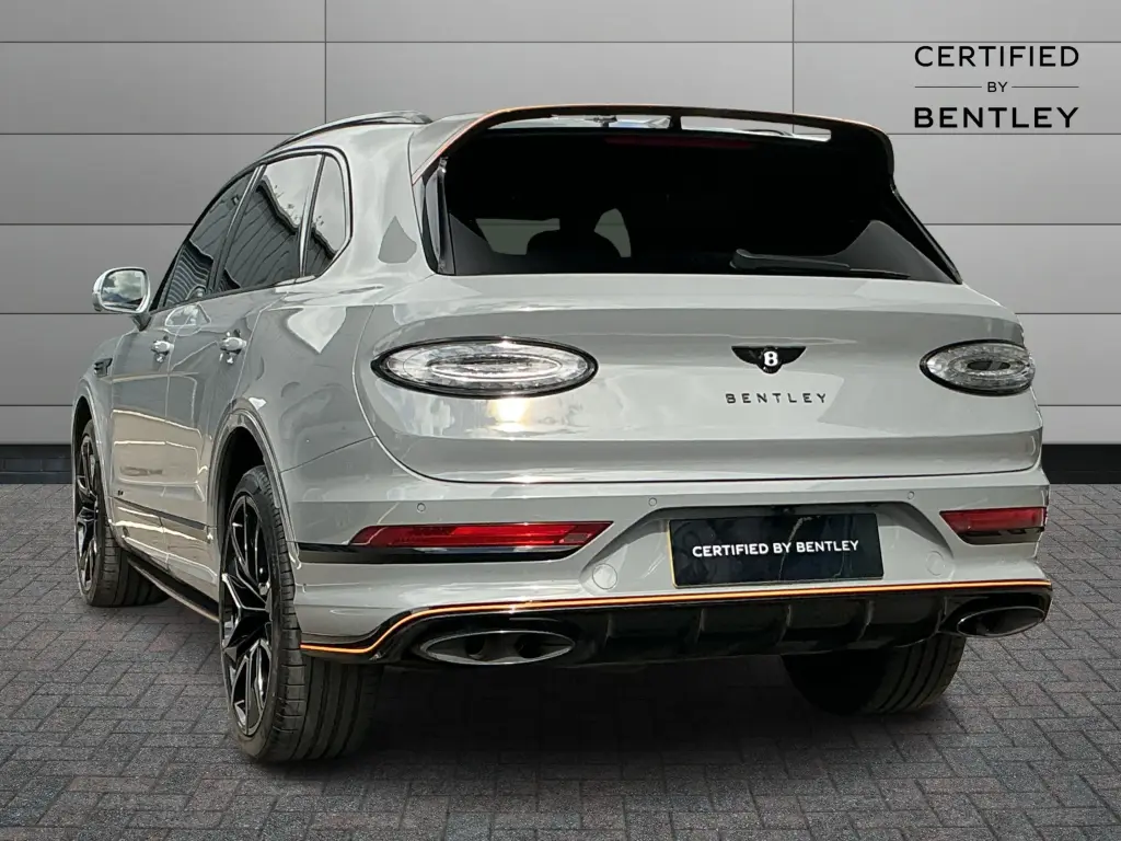Image for 2026 Bentayga Speed V8 at position 3