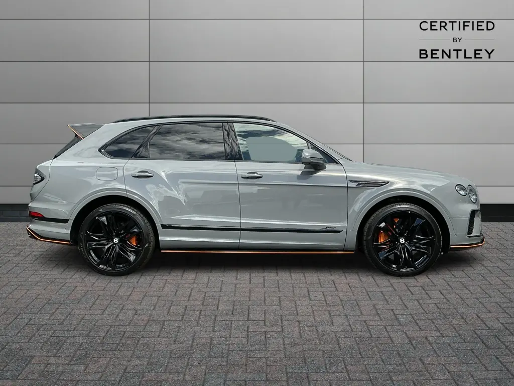 Image for 2026 Bentayga Speed V8 at position 5