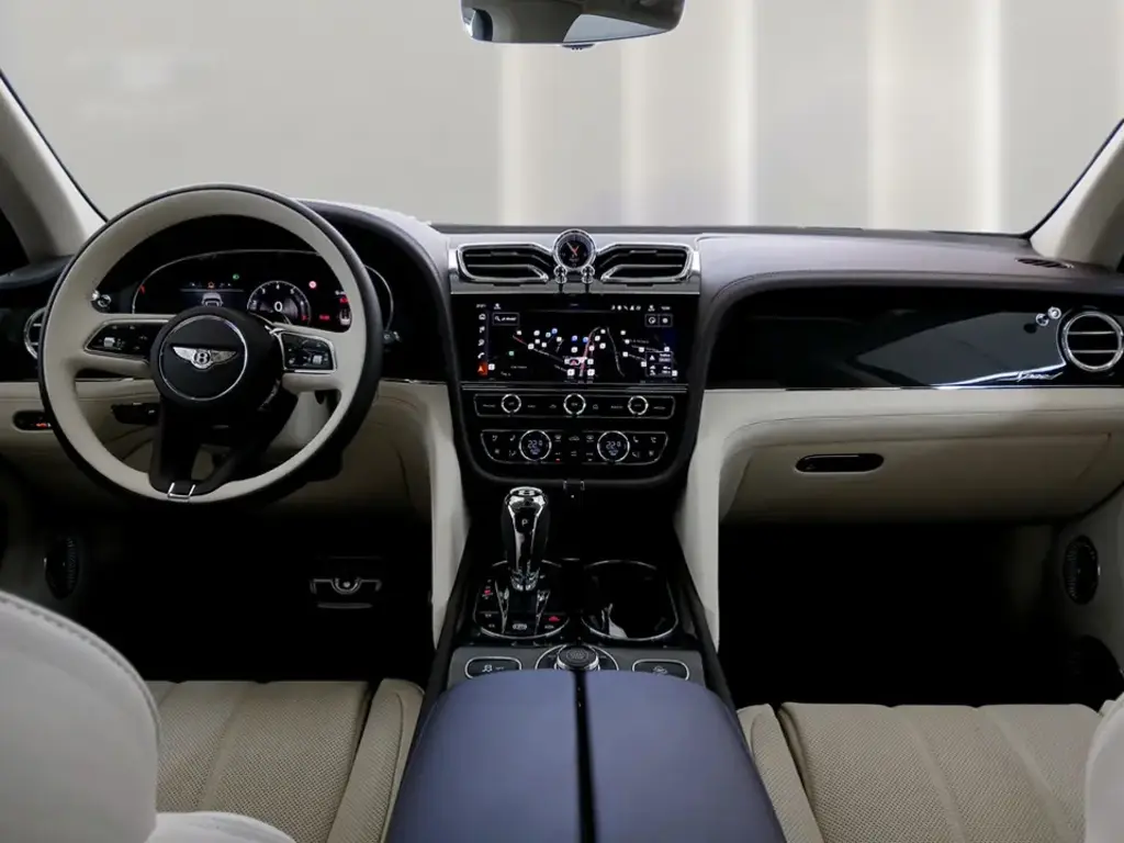 Image for 2026 Bentayga Speed V8 at position 4