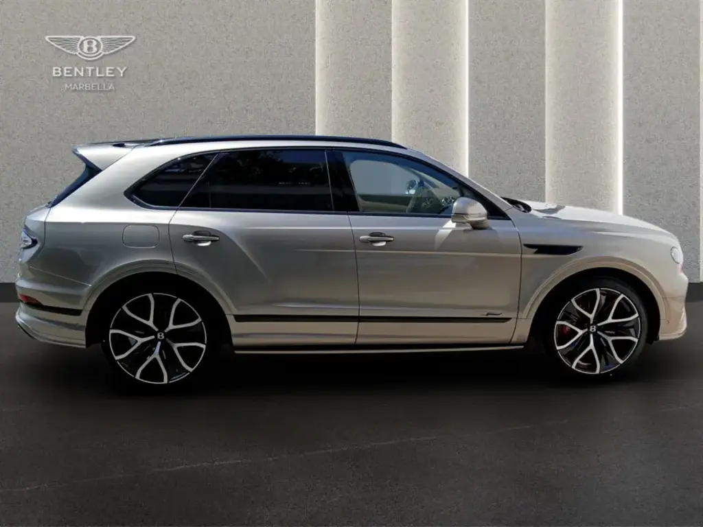 Image for 2026 Bentayga Speed V8 at position 5