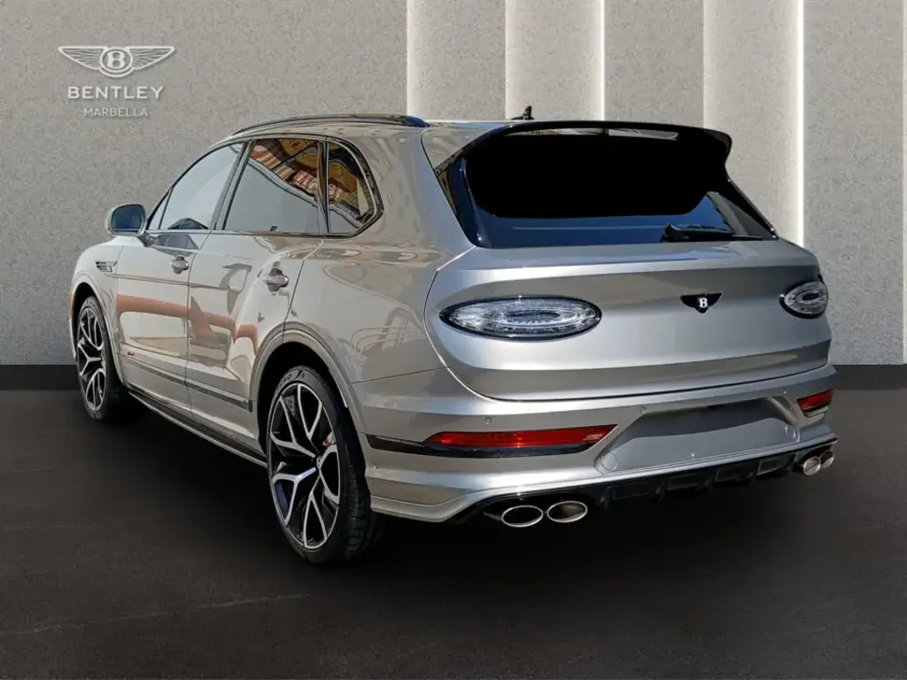 Image for 2026 Bentayga Speed V8 at position 3